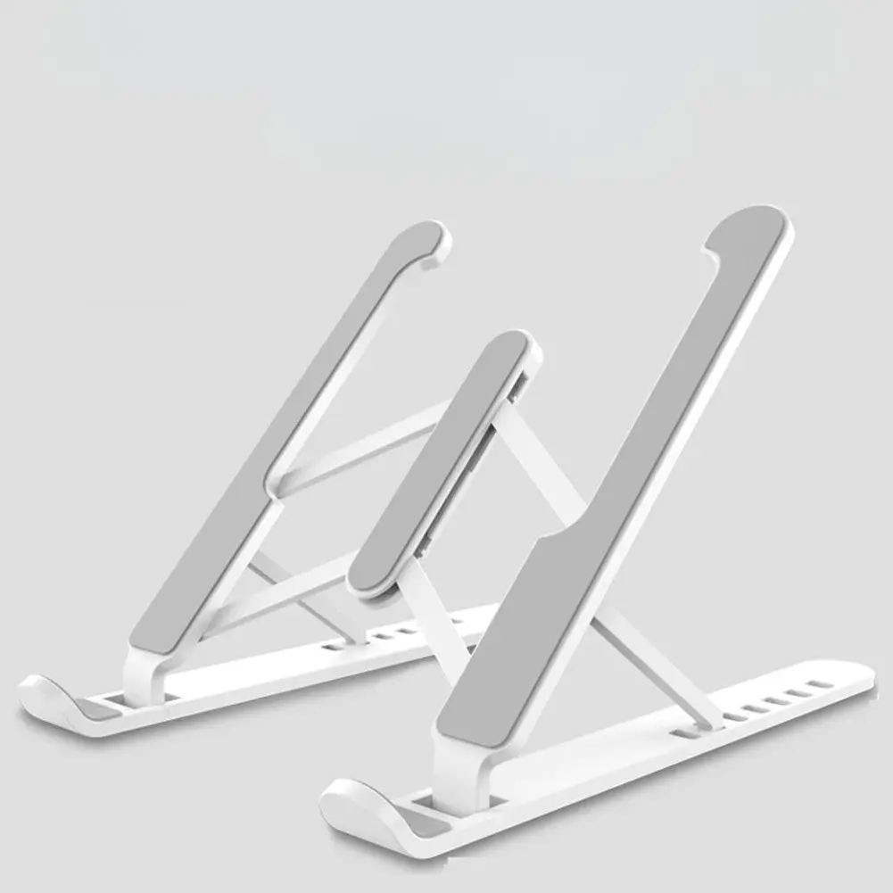 Station Ergonomique Premium - Support Ordinateur Portable Ajustable - Image 2