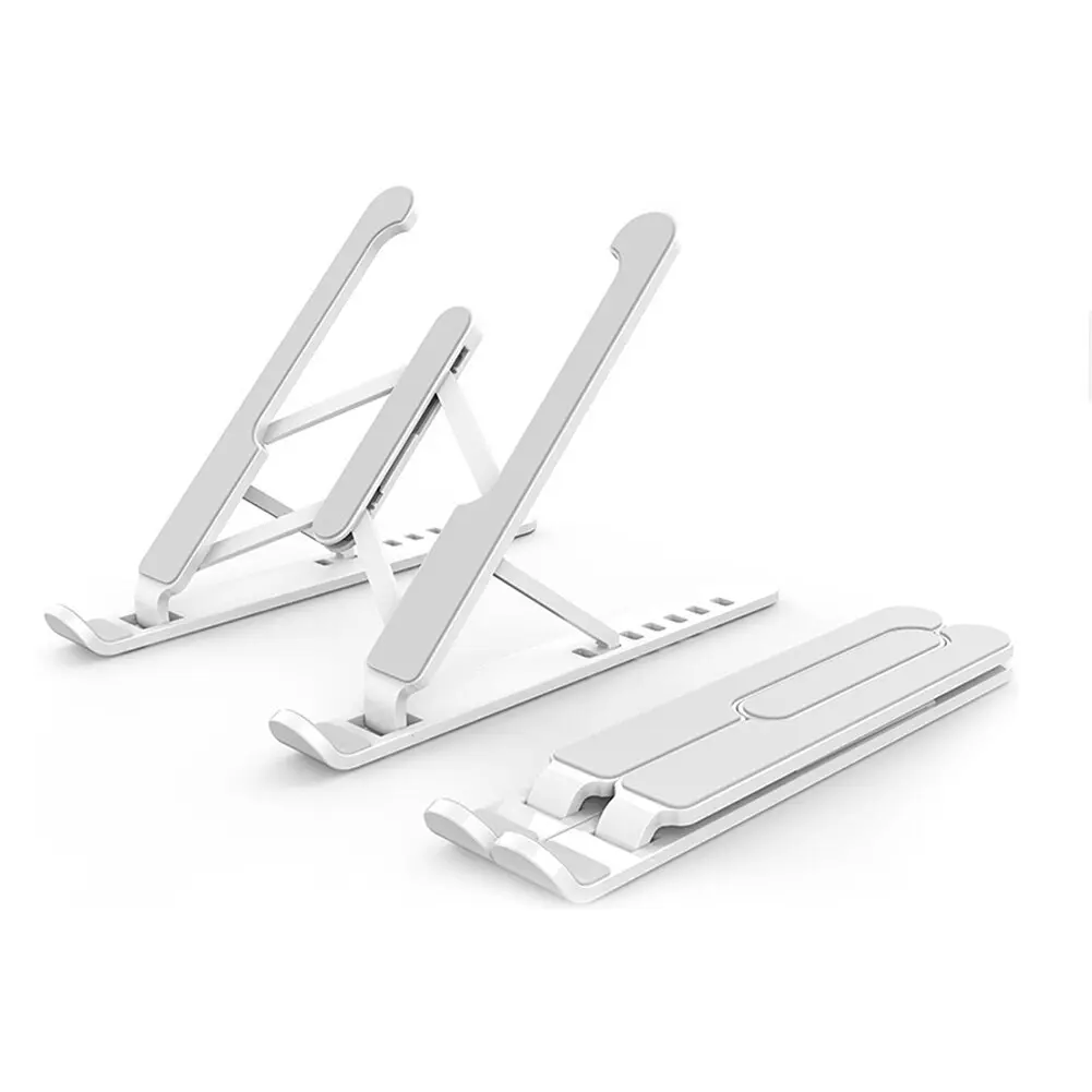 Station Ergonomique Premium - Support Ordinateur Portable Ajustable - Image 9