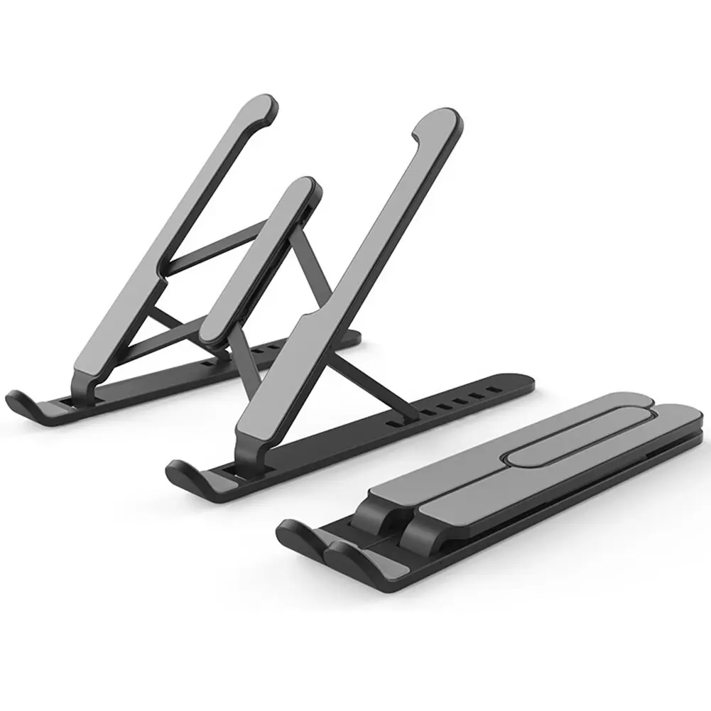 Station Ergonomique Premium - Support Ordinateur Portable Ajustable - Image 8