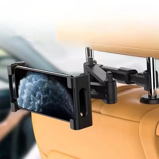 Console Multimédia Auto - Support Siège Arrière